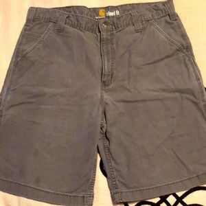 Men’s Carhartt shorts